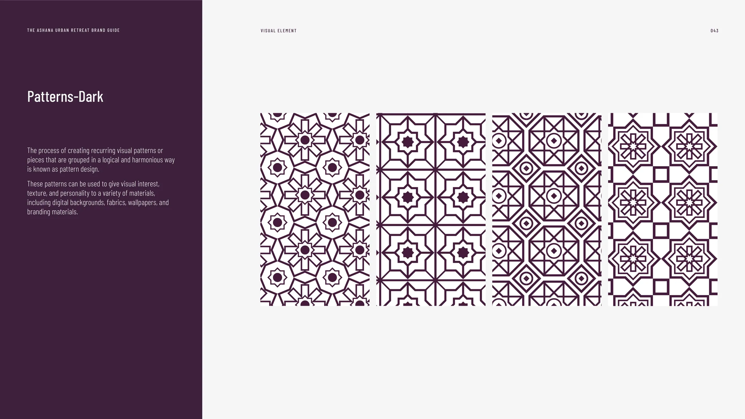The Ashana brand identity 6
